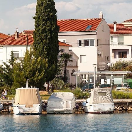 Beach Apartments Rafael Zadar Rom bilde