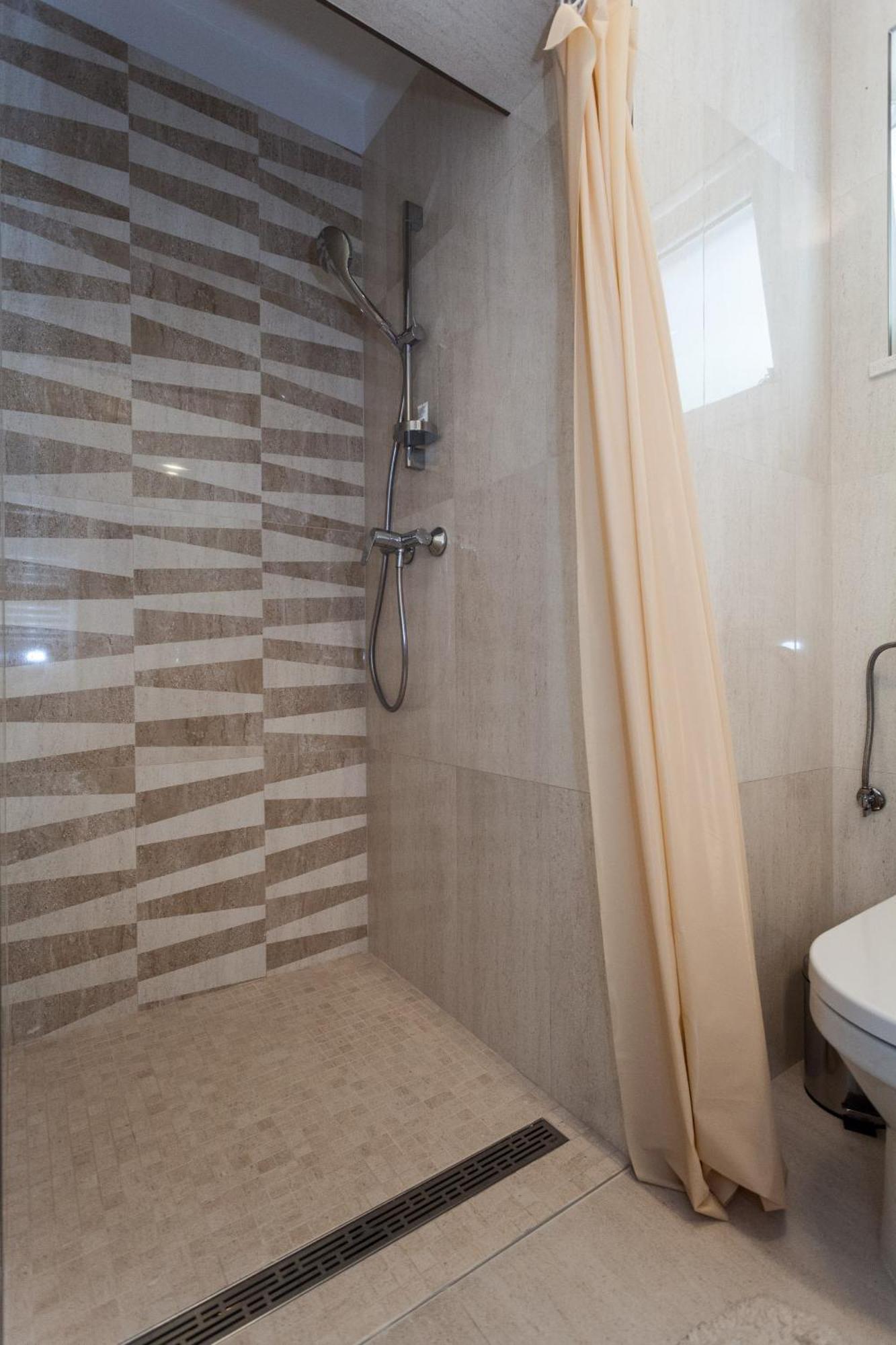 Beach Apartments Rafael Zadar Rom bilde