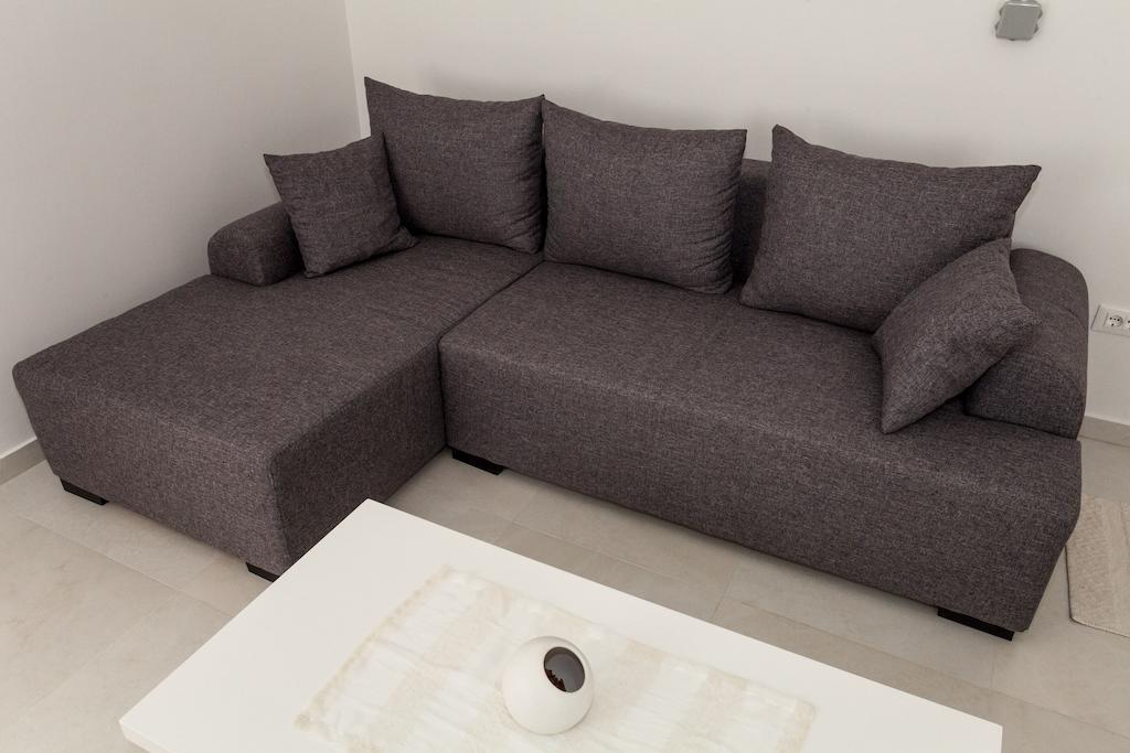 Beach Apartments Rafael Zadar Rom bilde