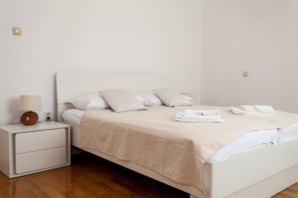 Beach Apartments Rafael Zadar Rom bilde