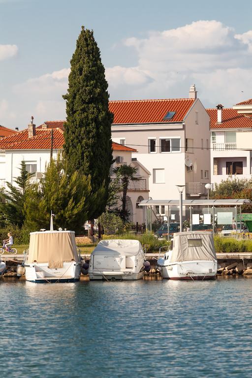 Beach Apartments Rafael Zadar Rom bilde
