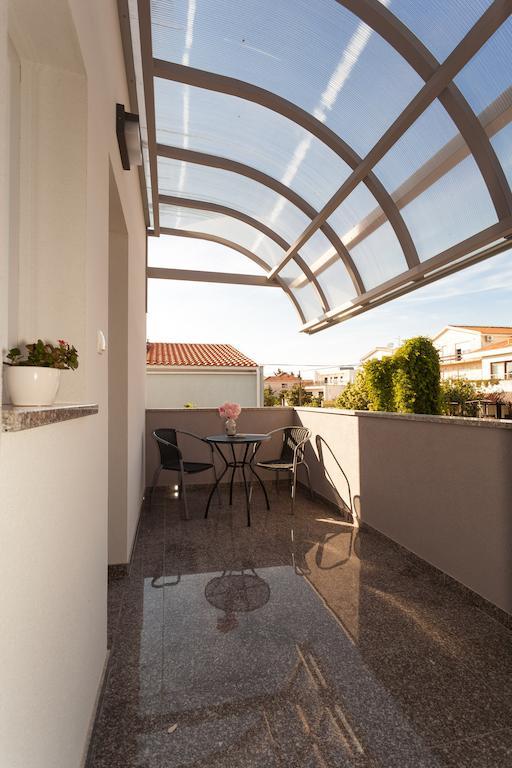 Beach Apartments Rafael Zadar Rom bilde