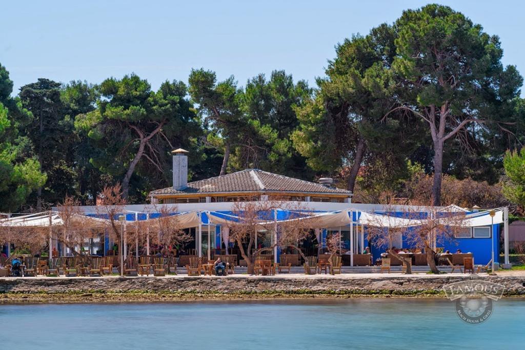 Beach Apartments Rafael Zadar Eksteriør bilde