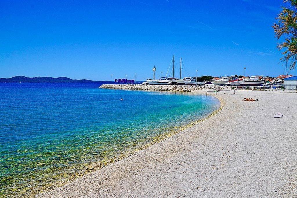Beach Apartments Rafael Zadar Eksteriør bilde