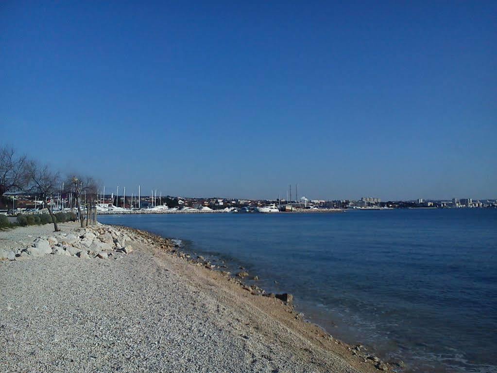 Beach Apartments Rafael Zadar Eksteriør bilde